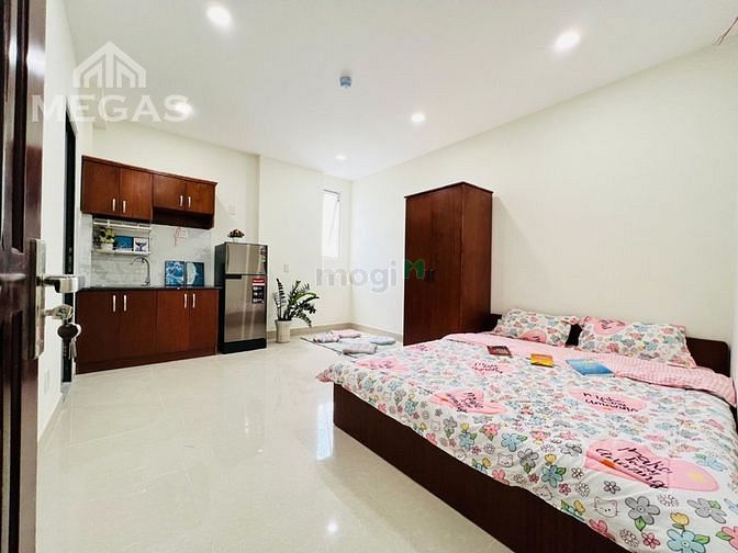 Hình ảnh 🎀 Cho Thuê CHDV 30m2 , Ngay ĐH Hoa Sen , Full Nội Thất