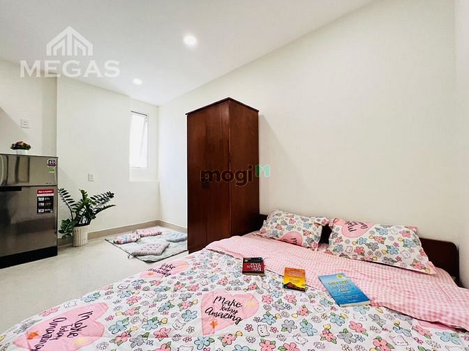 Hình ảnh 🎀 Cho Thuê CHDV 30m2 , Ngay ĐH Hoa Sen , Full Nội Thất