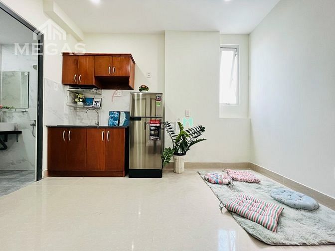 Hình ảnh 🎀 Cho Thuê CHDV 30m2 , Ngay ĐH Hoa Sen , Full Nội Thất