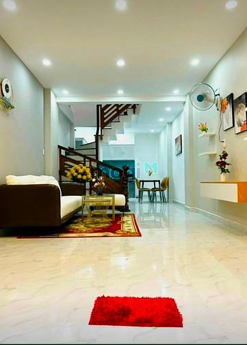Hình ảnh Bán Gấp Căn Nhà Hẻm Vĩnh Hộ P4 Q4 Mại Dô