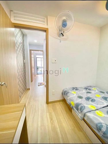 Hình ảnh Bán Gấp Căn Nhà Hẻm Vĩnh Hộ P4 Q4 Mại Dô