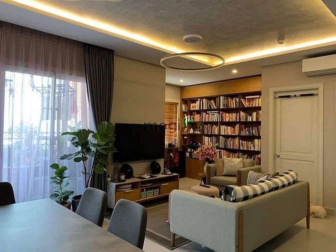 Hình ảnh Bán chung cư Khánh Hội 2 Bến Vân Đồn q4