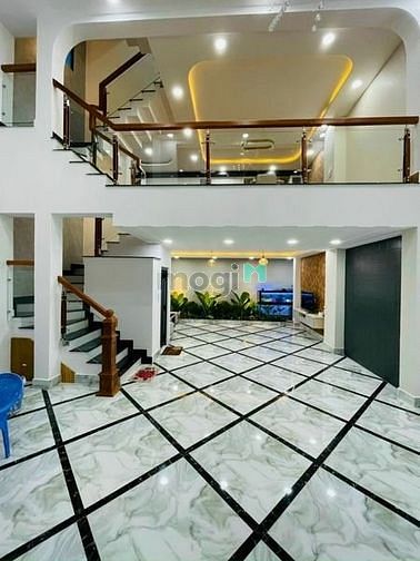 Hình ảnh Nhà Bà Hom Q.6 - 3.2tỷ/77m2 Full NT - Hẻm 5 m