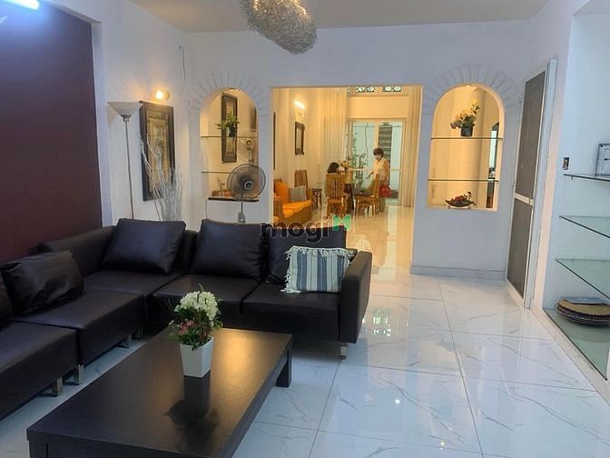 Hình ảnh Nhà Bà Hom Q.6 - 3.2tỷ/77m2 Full NT - Hẻm 5 m