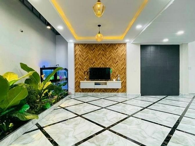 Hình ảnh Nhà Bà Hom Q.6 - 3.2tỷ/77m2 Full NT - Hẻm 5 m