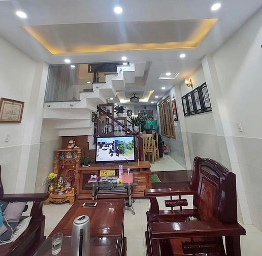 Hình ảnh NhÌN LÀ MÊ Đ.Đặng Văn Bi TĐ 53m2 3PN 2tỷ050