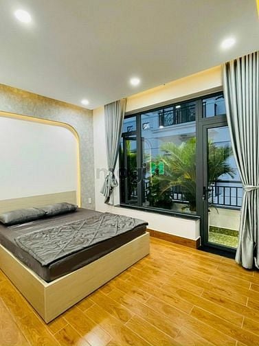 Hình ảnh Nhà Bà Hom Q.6 - 3.2tỷ/77m2 Full NT - Hẻm 5 m