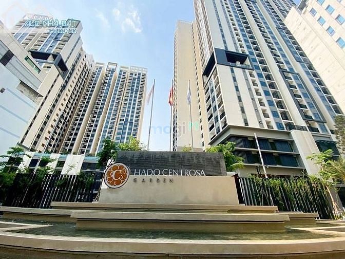 Hình ảnh Cần tiền cho con đi du học BÁN CC HÀ ĐÔ, Q.10, 78M2, 2,16TỶ, SHR