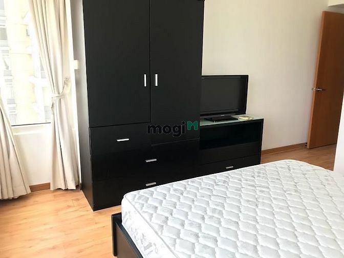 Hình ảnh Cần bán Trang Chủ MB66.COM / Đăng Ký Tặng 66K Saigon Pearl 2 phòng ngủ tòa Ruby 1, diện tích 85m2 đầy