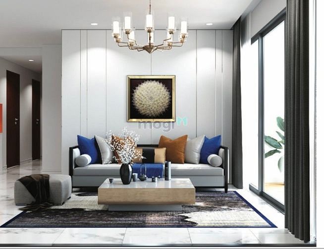 Hình ảnh VỀ QUÊ Ở Bán CH Sunwah Pearl 2PN 96m2 2ty805 FULL Nội Thất