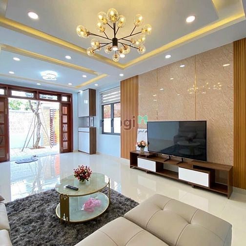 Hình ảnh Biệt thự Q.7 - 90m2 - 4 tỷ 800 - Gần Lotte Mart