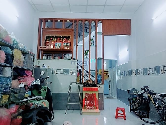Hình ảnh Bán nhà HXH Phan Huy Ích, Tân Bình, 65m2, 4 PN.