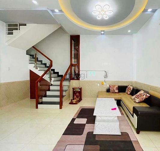 Hình ảnh Bán Gâp nhà: hẻm Lý Thường Kiệt,Phường 8, Tân Bình