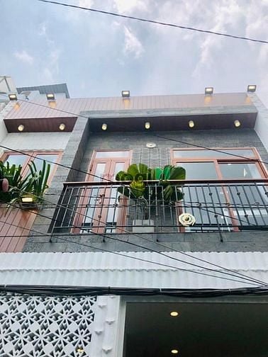 Hình ảnh Vip 102 nhà GÒ DẦU Q.TP 37m2 2T540 SHR  2,54 tỷ- 37 m2