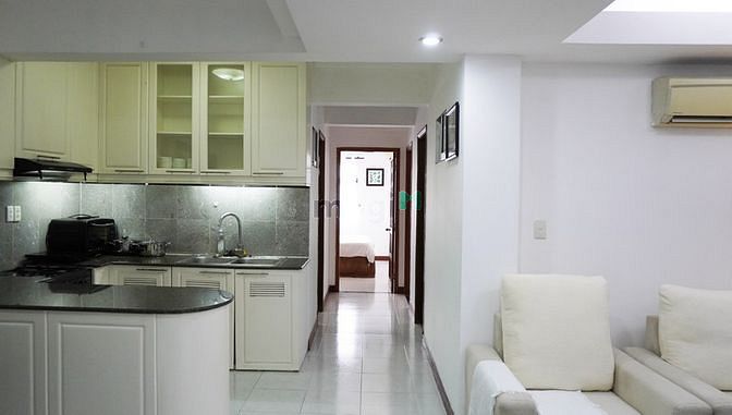 Hình ảnh Tòa nhà VNO đang trống CHDV loại 1PN và 2PN