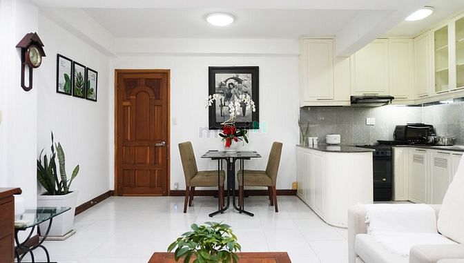 Hình ảnh Tòa nhà VNO đang trống CHDV loại 1PN và 2PN