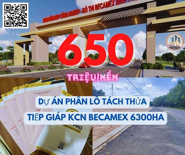 Hình ảnh Đất Nền Vùng Ven KCN, Điểm Đến Hấp Dẫn Thu Hút Rất Nhiều Nhà Mb6623 phiên bản mới nhất