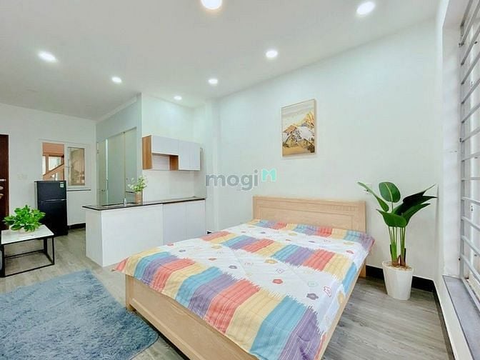 Hình ảnh Cho thuê CHDV mới 100% ngay Nguyễn Kiệm _ Gò Vấp