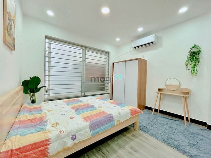 Hình ảnh Cho thuê CHDV mới 100% ngay Nguyễn Kiệm _ Gò Vấp