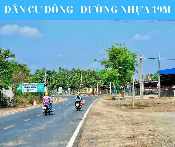 Hình ảnh Đất Nền Vùng Ven KCN, Điểm Đến Hấp Dẫn Thu Hút Rất Nhiều Nhà Mb6623 phiên bản mới nhất