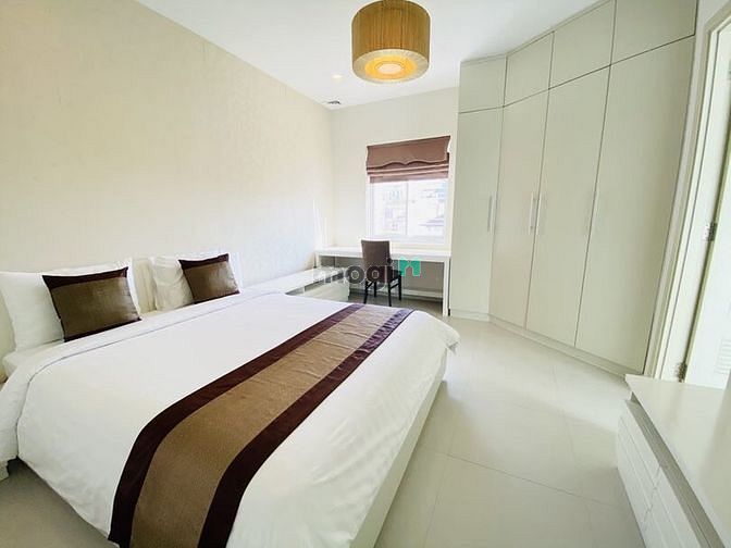 Hình ảnh 🌈🌈 Cho thuê Trang Chủ MB66.COM / Đăng Ký Tặng 66K 1 phòng ngủ ban công full nội thất