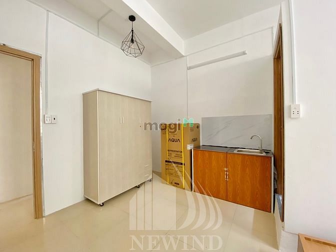 Hình ảnh Dự án Studio vừa hoàn thiện full nội thất gần UFM, KCX Tân Thuận,…