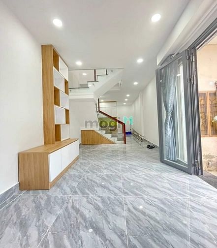Hình ảnh Nhà đẹp - 1sẹc - cách MT Mai Văn Vĩnh 30m - 4ty250
