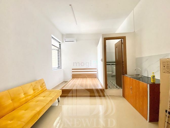 Hình ảnh Dự án Studio vừa hoàn thiện full nội thất gần UFM, KCX Tân Thuận,…