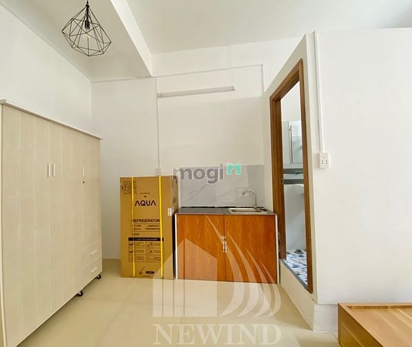 Hình ảnh Dự án Studio vừa hoàn thiện full nội thất gần UFM, KCX Tân Thuận,…