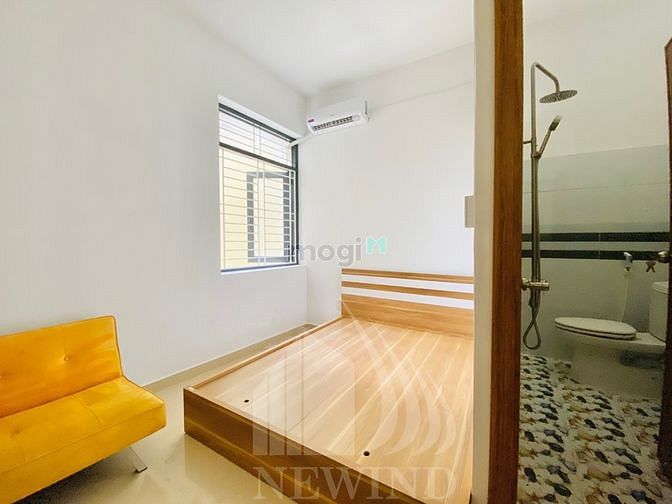 Hình ảnh Dự án Studio vừa hoàn thiện full nội thất gần UFM, KCX Tân Thuận,…