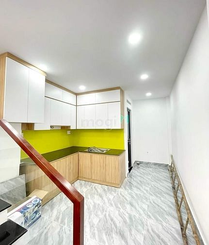 Hình ảnh Nhà đẹp - 1sẹc - cách MT Mai Văn Vĩnh 30m - 4ty250