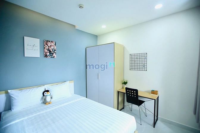Hình ảnh 2 Phòng Ngủ Khu Vực Bình Thạnh Nguyễn Xí