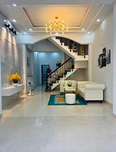 Hình ảnh Bán nhà : Đường số 5a P.Bình Trị ĐÔng B Q.Bình Tân ( 54m2 )