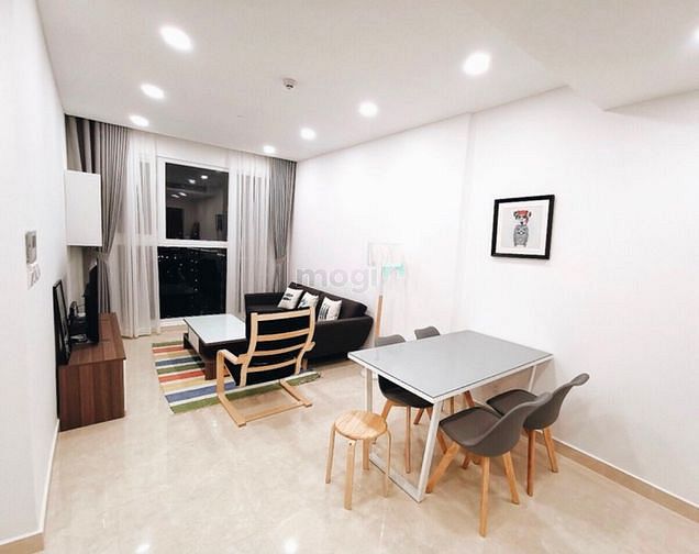 Hình ảnh Office-tel Ehome Đông Sài Gòn 2 đầy đủ nội thất diện tích 122m²
