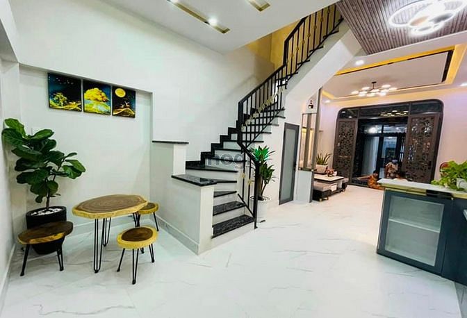 Hình ảnh KHU VIP Đ.Phạm Thận Duật Q2 53m2 3PN 2tỷ033