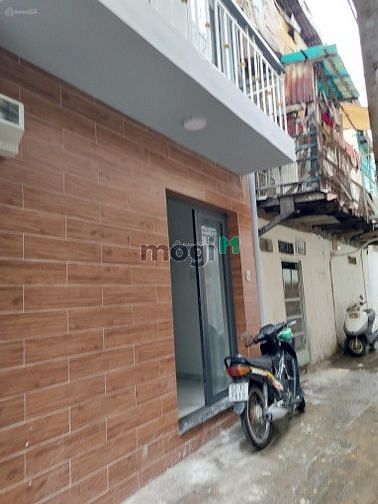 Hình ảnh Nhà mới hẻm 291 Võ Văn Tần, Quận 3.