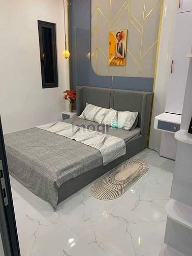 Hình ảnh Bán nhà CMT8 - Tân Bình - 2.76tỷ/60m2 - SHR