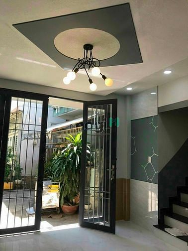 Hình ảnh Bán Nhà hẻm Phan Xich Long p16 q11