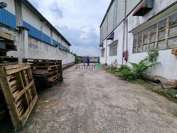 Hình ảnh Cho thuê kho xưởng kcn tân tạo, bình tân