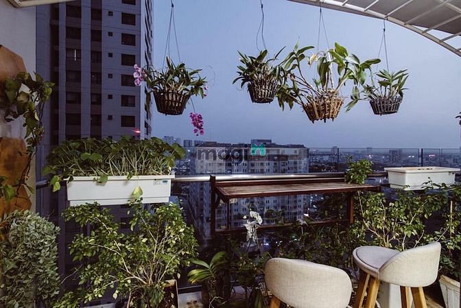 Hình ảnh Cho Thuê Căn Hộ The Gold View 117m2 3pn 2wc