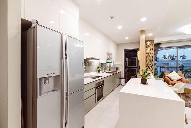 Hình ảnh Cho Thuê Căn Hộ The Gold View 117m2 3pn 2wc