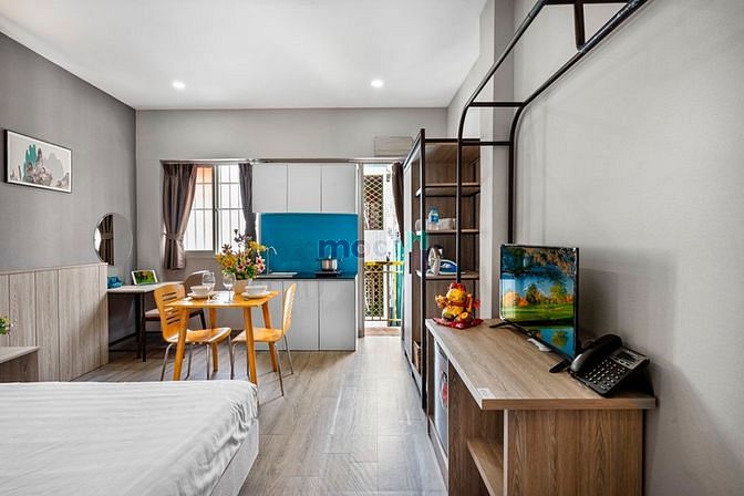 Hình ảnh Studio Deco Cao Cấp Q1 Cô Giang