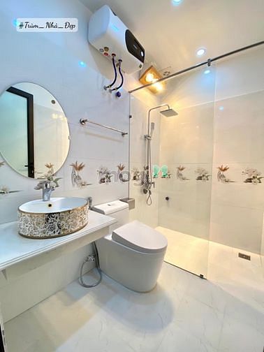 Hình ảnh Biệt thự Q.8 1T2L- 3.57tỷ/63m2 - SHR - Dương Bá Trạc