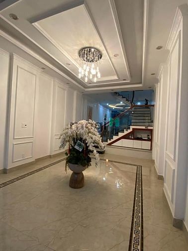 Hình ảnh Biệt thự Q.8 1T2L- 3.57tỷ/63m2 - SHR - Dương Bá Trạc