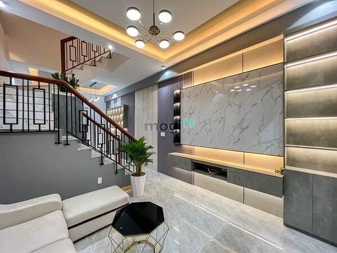 Hình ảnh Nhà Kha Vạn Cân Thủ Đức - 2.1tỷ/52.5m2 - SHR