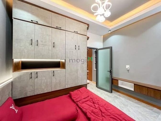 Hình ảnh Nhà Kha Vạn Cân Thủ Đức - 2.1tỷ/52.5m2 - SHR