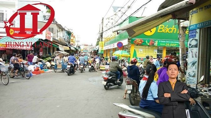 Hình ảnh BDS Hùng Vĩ Land [NC] Thổ 1000m2 Phước Bình, TP Thủ Đức, Q9 Vuông Đét
