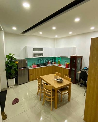 Hình ảnh BÁN GẤP Nhà Bàn Cờ Q3 52m2 3PN 1tỷ730