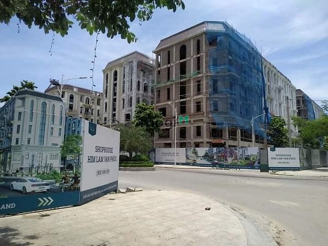 Hình ảnh Bán gấp đất phân lô Vạn Phúc sau shophouse Him Lam, 50m2, 7 tỷ
