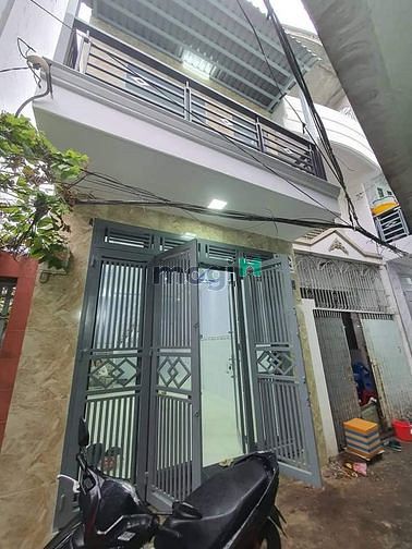 Hình ảnh Bán nhà 1T1L Minh Phụng Quận 6, 60m2 SHR
